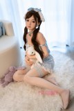 Poupée Silicone Aibei 151cm tête AB2 – en stock