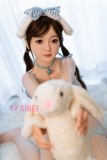 Poupée Silicone Aibei 151cm tête AB2 – en stock