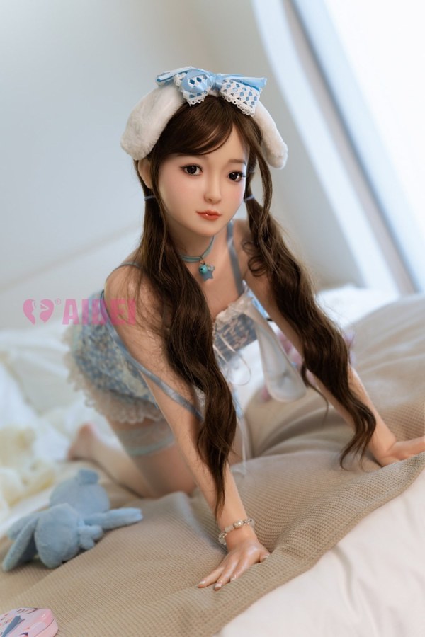 Poupée Silicone Aibei 151cm tête AB2 – en stock