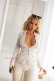 Poupée Silicone Aibei 167cm tête AB29 – en stock