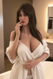 Trisha, love doll Aibei TPE 153 cm bonnet C | sexdoll.fr