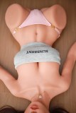 Sex-Torso Casi FireDoll TPE 80 cm Körbchen B | sexdoll.fr