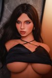 Lyra, Sex-Torso FireDoll TPE 85 cm Körbchen E | sexdoll.fr