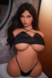 Lyra, Sex-Torso FireDoll TPE 85 cm Körbchen E | sexdoll.fr