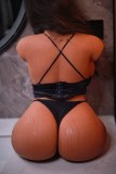 Lyra, Sex-Torso FireDoll TPE 85 cm Körbchen E | sexdoll.fr