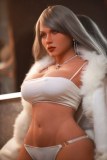 Torse sexuel Bianca FireDoll 86 cm bonnet E en TPE | sexdoll.fr