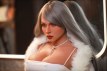Torso sessuale Bianca FireDoll 86 cm coppa E in TPE | sexdoll.fr