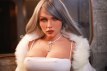 Torse sexuel Bianca FireDoll 86 cm bonnet E en TPE | sexdoll.fr