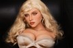 Delilah FireDoll torse TPE 86 cm bonnet E | sexdoll.fr