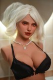 Swetlana FireDoll 86 cm copa E: torso sexual TPE | sexdoll.fr