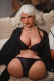 Swetlana FireDoll 86 cm copa E: torso sexual TPE | sexdoll.fr
