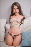 Elara, Sex-Torso FireDoll TPE 93 cm Körbchengröße B | sexdoll.fr
