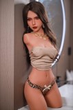 Elara, Sex-Torso FireDoll TPE 93 cm Körbchengröße B | sexdoll.fr