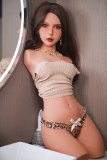 Elara, torse sexuel FireDoll TPE 93 cm bonnet B | sexdoll.fr