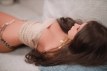 Elara, Sex-Torso FireDoll TPE 93 cm Körbchengröße B | sexdoll.fr