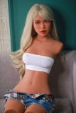 Krista FireDoll torso TPE 93 cm copa B | sexdoll.fr