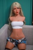 Krista FireDoll torso TPE 93 cm copa B | sexdoll.fr