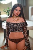 Vixen, torso sex doll FireDoll TPE 94 cm coppa C | sexdoll.fr