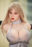 Elise, torso sessuale FireDoll TPE 85 cm coppa E | sexdoll.fr