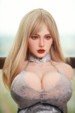 Elise, torso sessuale FireDoll TPE 85 cm coppa E | sexdoll.fr