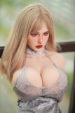 Elise, torso sessuale FireDoll TPE 85 cm coppa E | sexdoll.fr