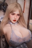 Elise, torso sessuale FireDoll TPE 85 cm coppa E | sexdoll.fr