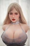Elise, torso sessuale FireDoll TPE 85 cm coppa E | sexdoll.fr