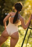 Mizuki, poupée réaliste Lusandy 159 cm bonnet G | sexdoll.fr