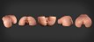 Pleasure Hip masturbateur silicone en stock tan Lusandy