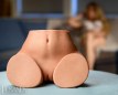 Pleasure Hip masturbateur silicone en stock tan Lusandy