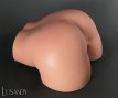 Pleasure Hip masturbateur silicone en stock tan Lusandy