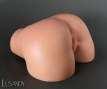 Pleasure Hip masturbateur silicone en stock tan Lusandy