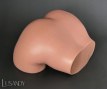 Pleasure Hip masturbateur silicone en stock tan Lusandy