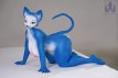 Fox poupée sexuelle fantasy silicone en stock 60cm nature Dolls Castle