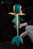 Serivy poupée sexuelle fantasy silicone en stock 80cm nature Dolls Castle