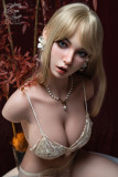 Torse sexuel silicone Olivia Grant T107 bonnet H – SE Doll en stock