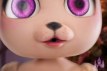 Poupée sexuelle silicone intégrale en stock 90cm bonnet A nature Dolls Castle