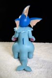 Vaporeon poupée sexuelle fantasy silicone en stock 100cm bleu clair Dolls Castle