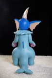 Vaporeon poupée sexuelle fantasy silicone en stock 100cm bleu clair Dolls Castle