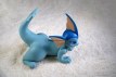 Vaporeon poupée sexuelle fantasy silicone en stock 100cm bleu clair Dolls Castle