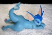 Vaporeon poupée sexuelle fantasy silicone en stock 100cm bleu clair Dolls Castle