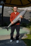 Dolphin poupée sexuelle fantasy silicone en stock 130cm nature Dolls Castle