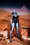 Tête A1 poupée sexuelle TPE en stock 156cm bonnet E bleue Dolls Castle