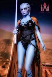 Tête A1 poupée sexuelle TPE en stock 156cm bonnet E bleue Dolls Castle