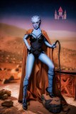 Tête A1 poupée sexuelle TPE en stock 156cm bonnet E bleue Dolls Castle