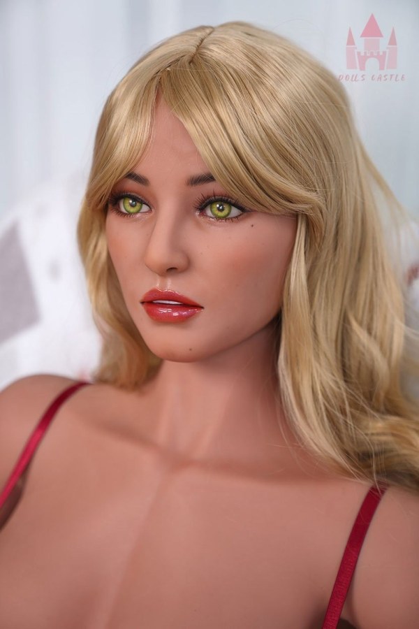 Tête DC05 poupée sexuelle TPE en stock 157cm bonnet H tan Dolls Castle