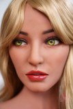 Tête DC05 poupée sexuelle TPE en stock 157cm bonnet H tan Dolls Castle