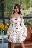 Cabeza S21 Dolls Castle 158 cm copa B en silicona | sexdoll.fr