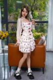 Kopf S21 Dolls Castle 158 cm Körbchen B aus Silikon | sexdoll.fr