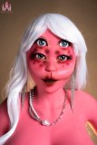 Tête A15 poupée sexuelle TPE en stock 162cm bonnet P rose Dolls Castle